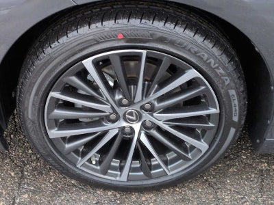 2025 Lexus ES ES 350 FWD