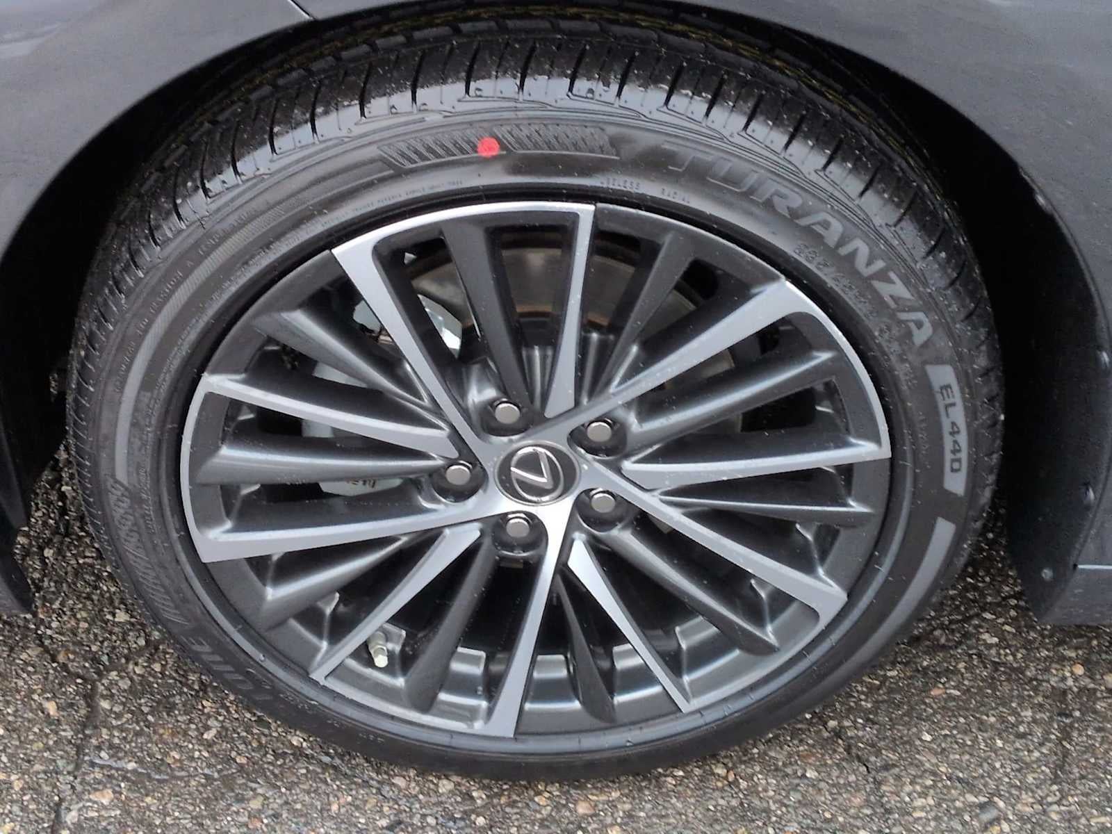 2025 Lexus ES ES 350 FWD