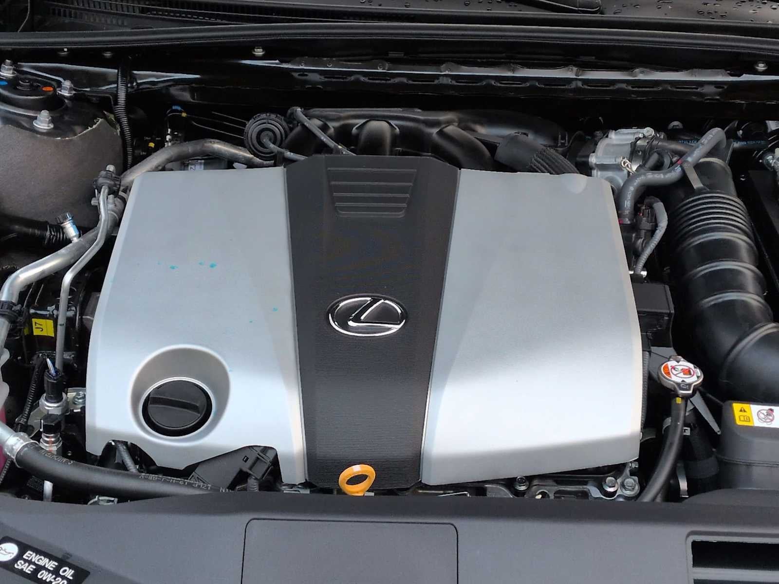 2025 Lexus ES ES 350 FWD