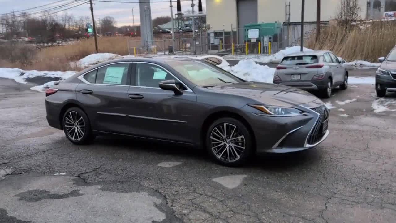 2025 Lexus ES ES 350 FWD