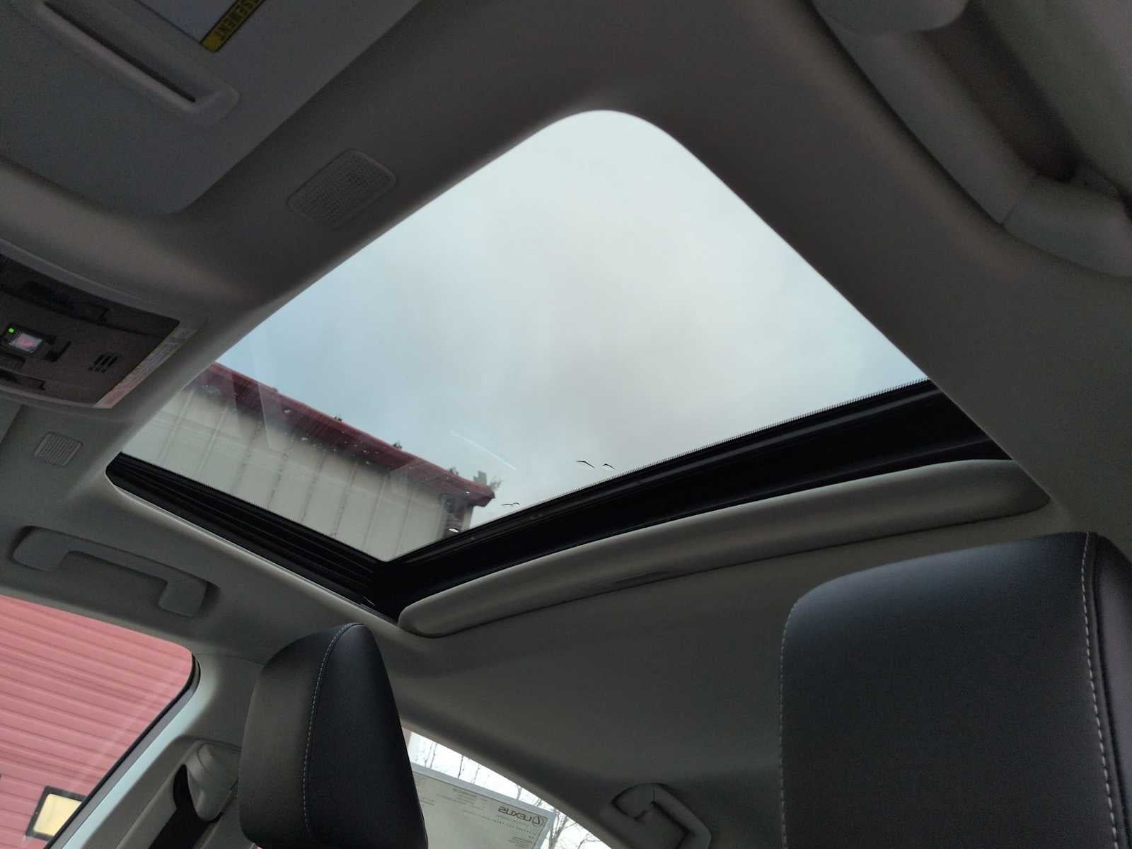 2025 Lexus ES ES 350 FWD