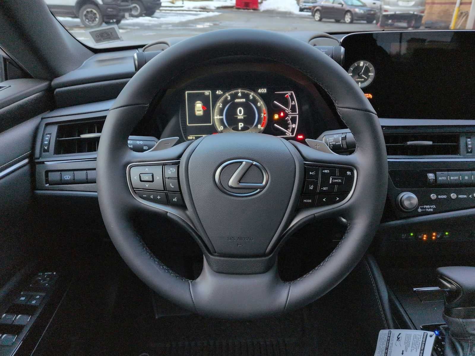 2025 Lexus ES ES 350 FWD