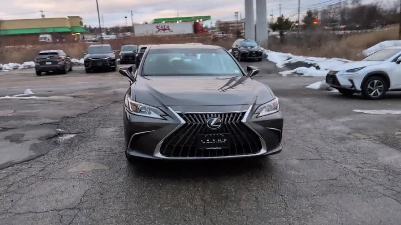 2025 Lexus ES ES 350 FWD