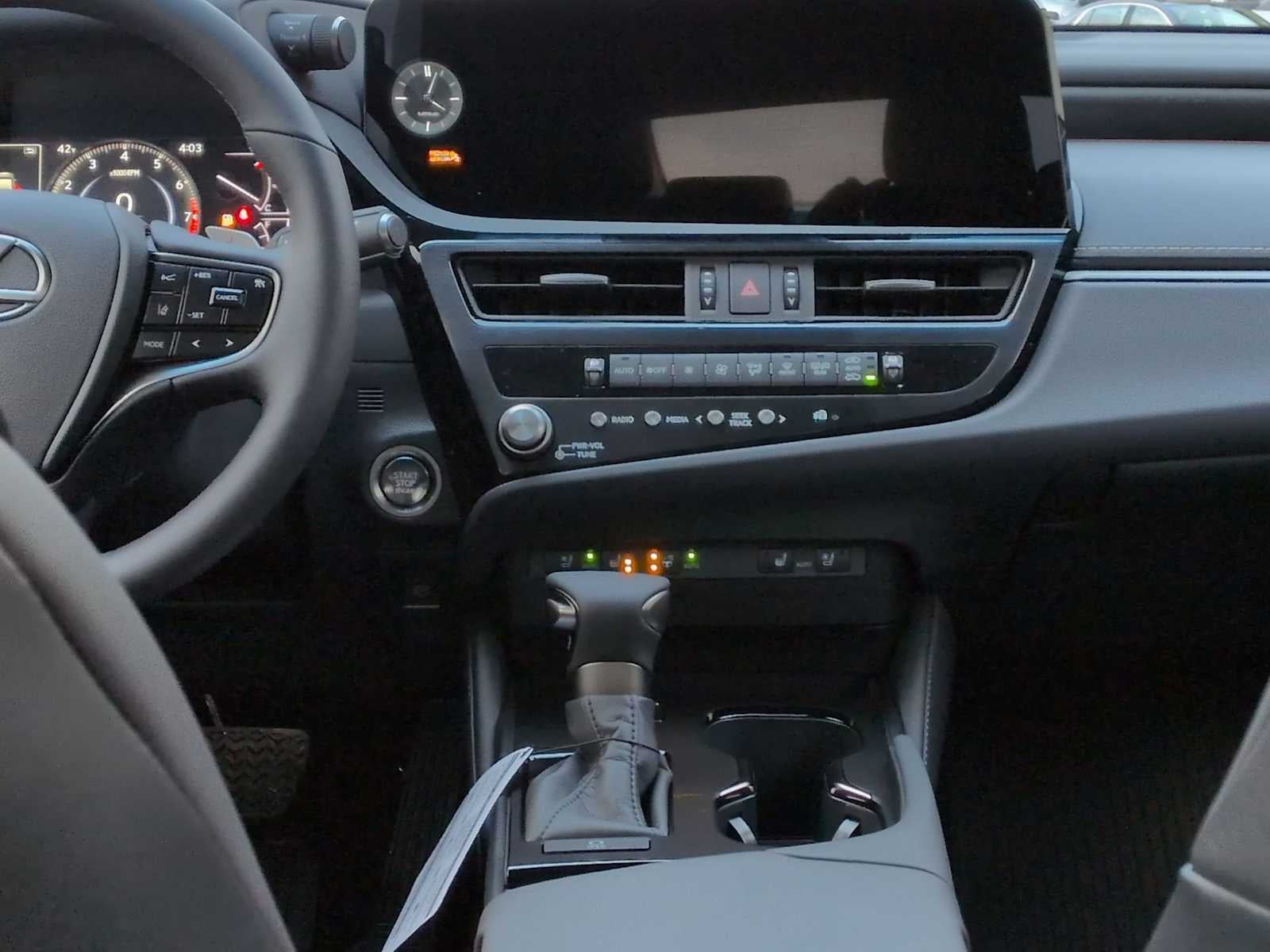 2025 Lexus ES ES 350 FWD