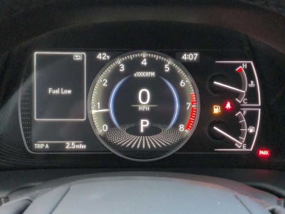 2025 Lexus ES ES 350 FWD