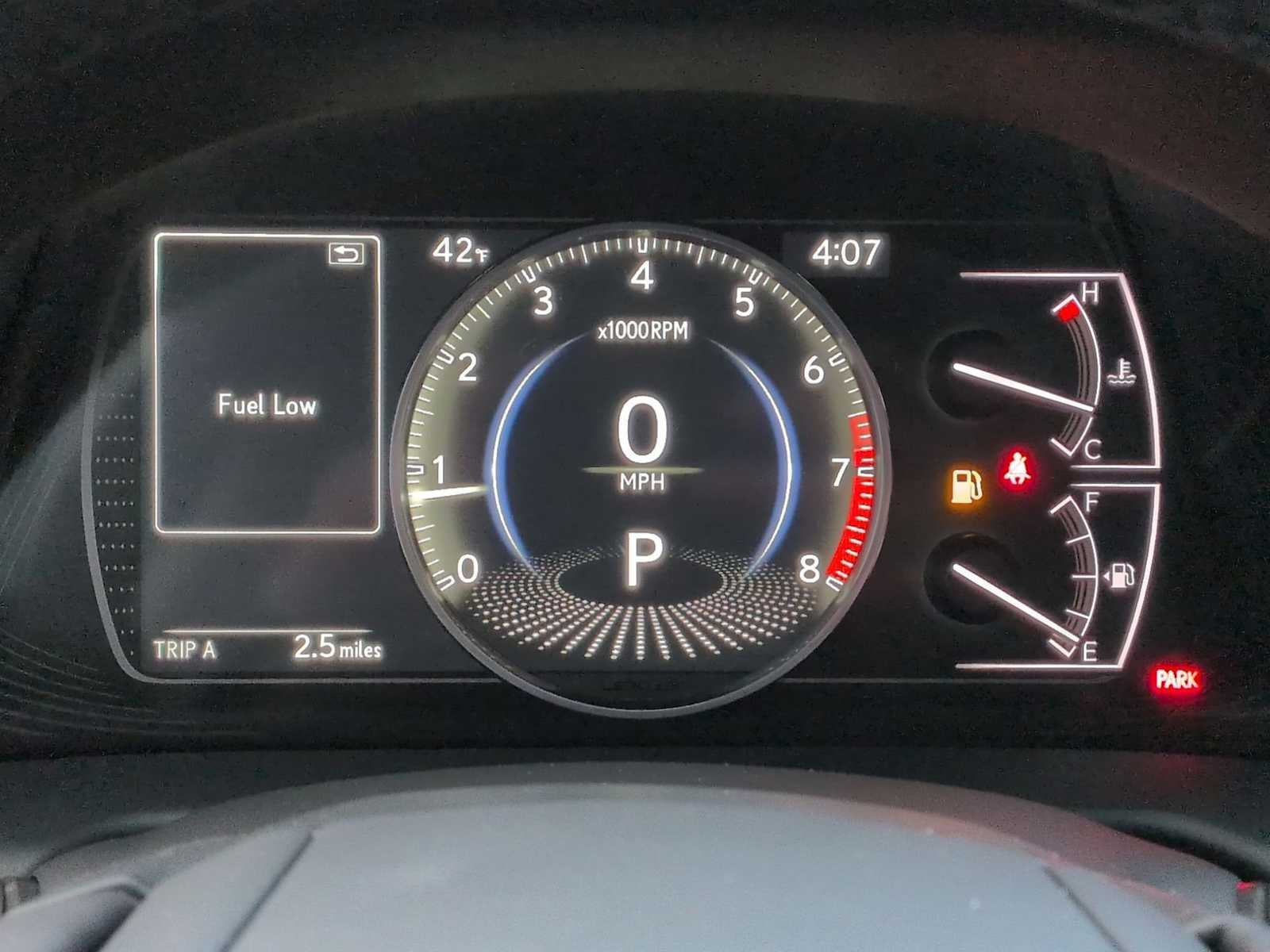 2025 Lexus ES ES 350 FWD