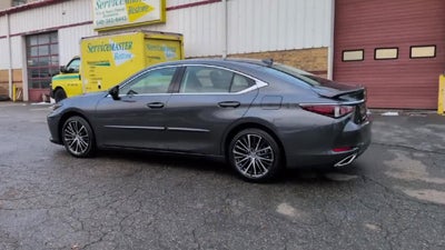 2025 Lexus ES ES 350 FWD