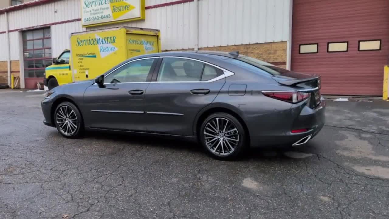 2025 Lexus ES ES 350 FWD