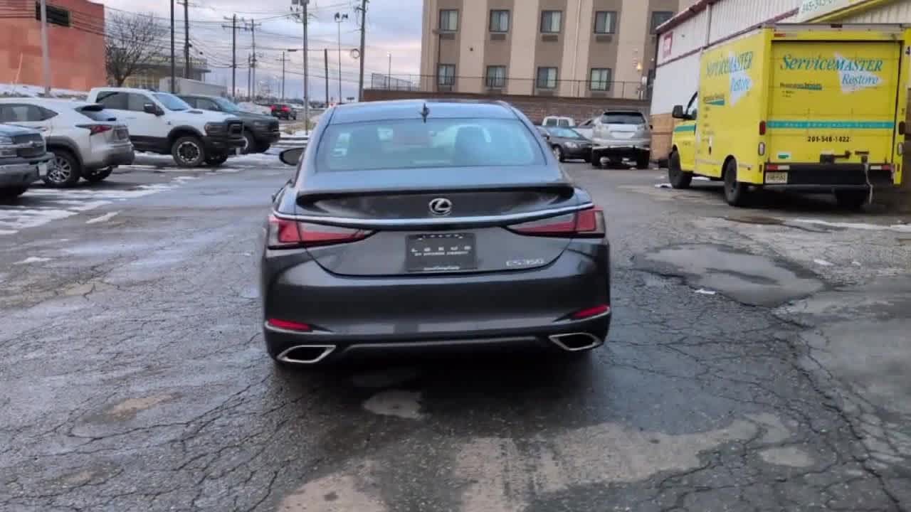 2025 Lexus ES ES 350 FWD