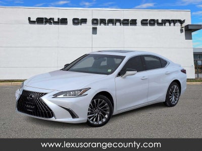 2025 Lexus ES ES 300h Luxury FWD