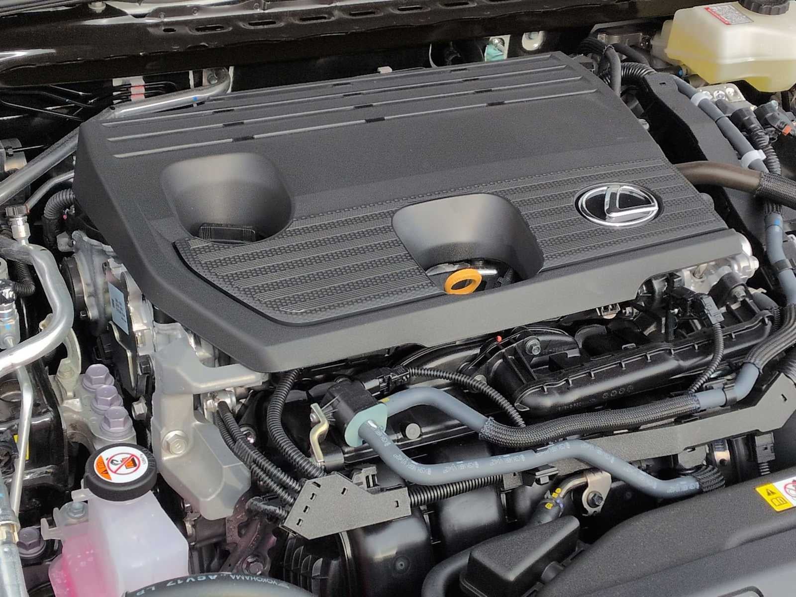 2025 Lexus ES ES 300h Luxury FWD