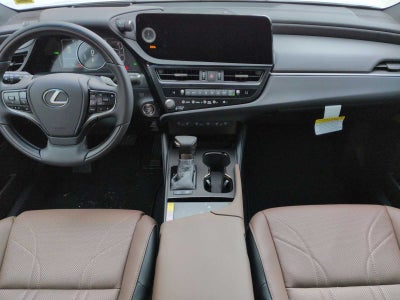 2025 Lexus ES ES 300h Luxury FWD