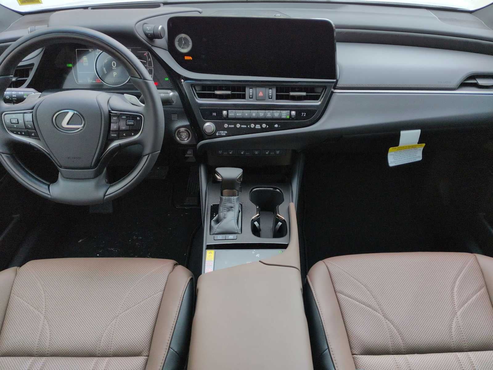 2025 Lexus ES ES 300h Luxury FWD