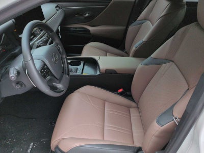 2025 Lexus ES ES 300h Luxury FWD