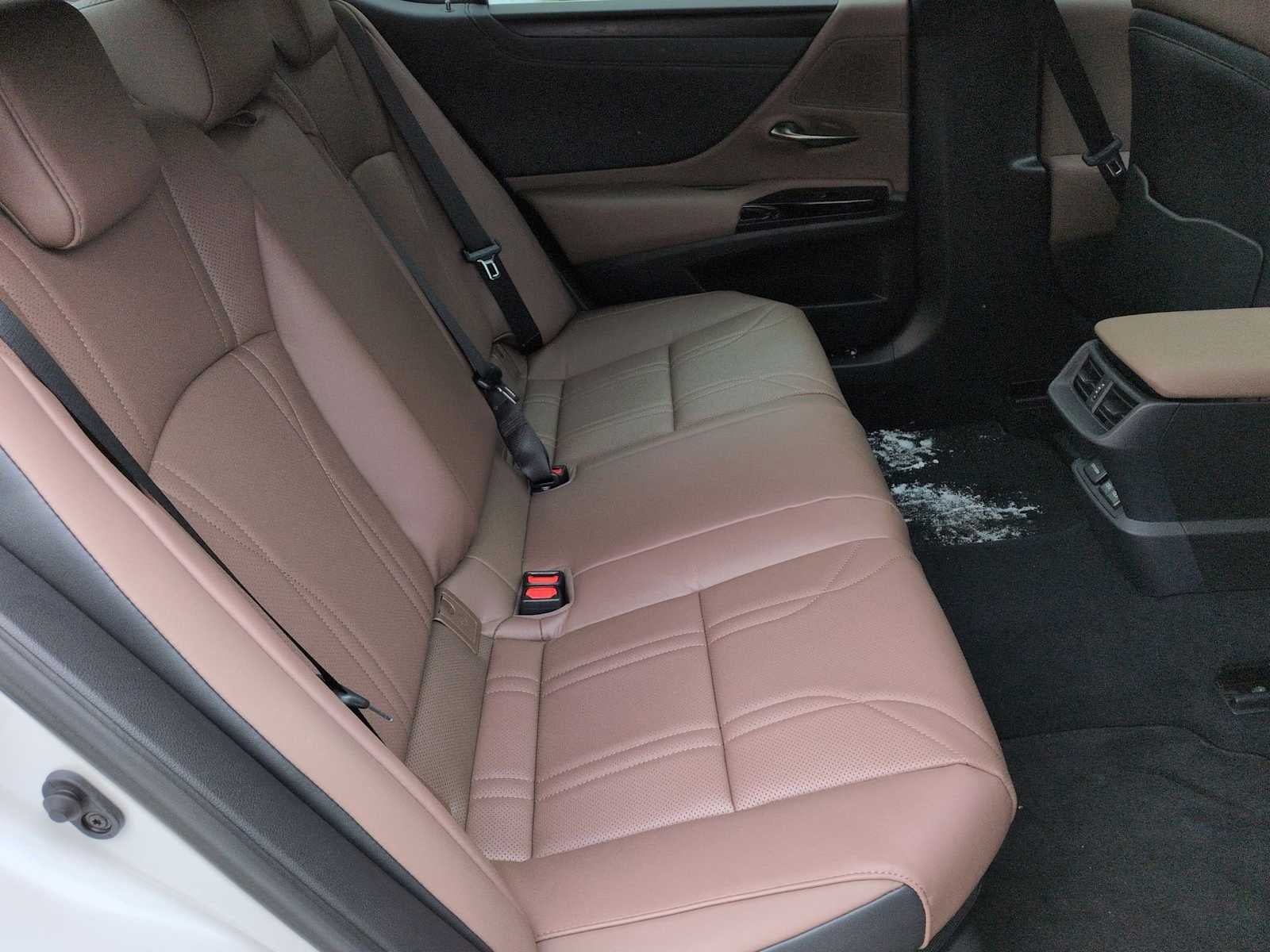 2025 Lexus ES ES 300h Luxury FWD