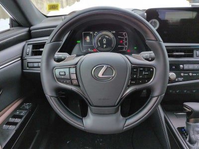 2025 Lexus ES ES 300h Luxury FWD