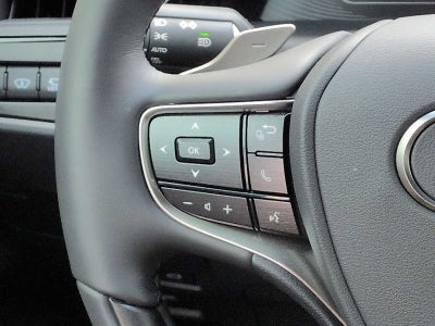 2025 Lexus ES ES 300h Luxury FWD