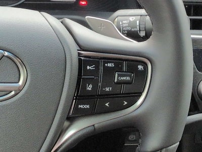 2025 Lexus ES ES 300h Luxury FWD