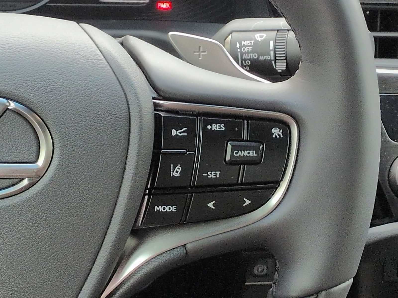 2025 Lexus ES ES 300h Luxury FWD