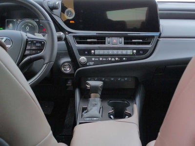 2025 Lexus ES ES 300h Luxury FWD