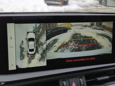 2025 Lexus ES ES 300h Luxury FWD