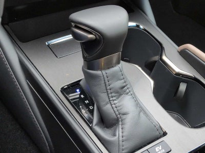 2025 Lexus ES ES 300h Luxury FWD