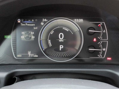 2025 Lexus ES ES 300h Luxury FWD