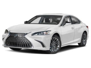 2025 Lexus ES ES 300h Luxury FWD