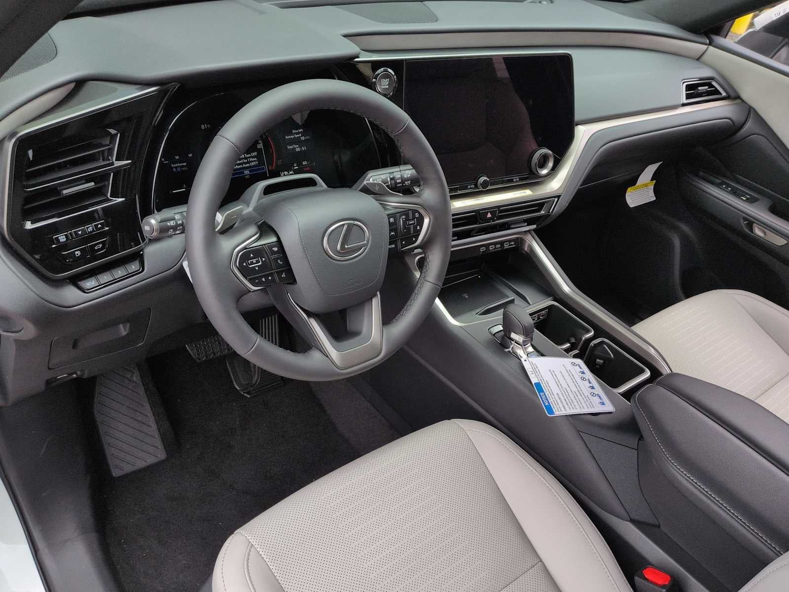 2026 Lexus TX TX 350 Premium AWD