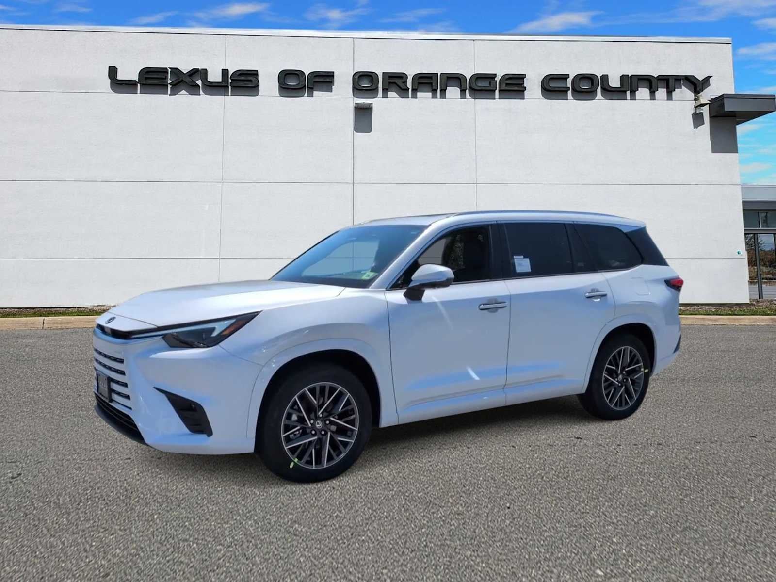 2026 Lexus TX TX 350 Premium AWD
