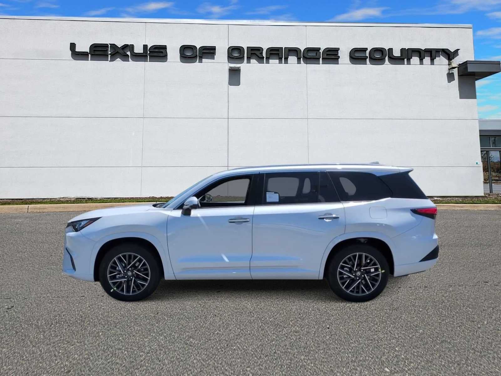 2026 Lexus TX TX 350 Premium AWD