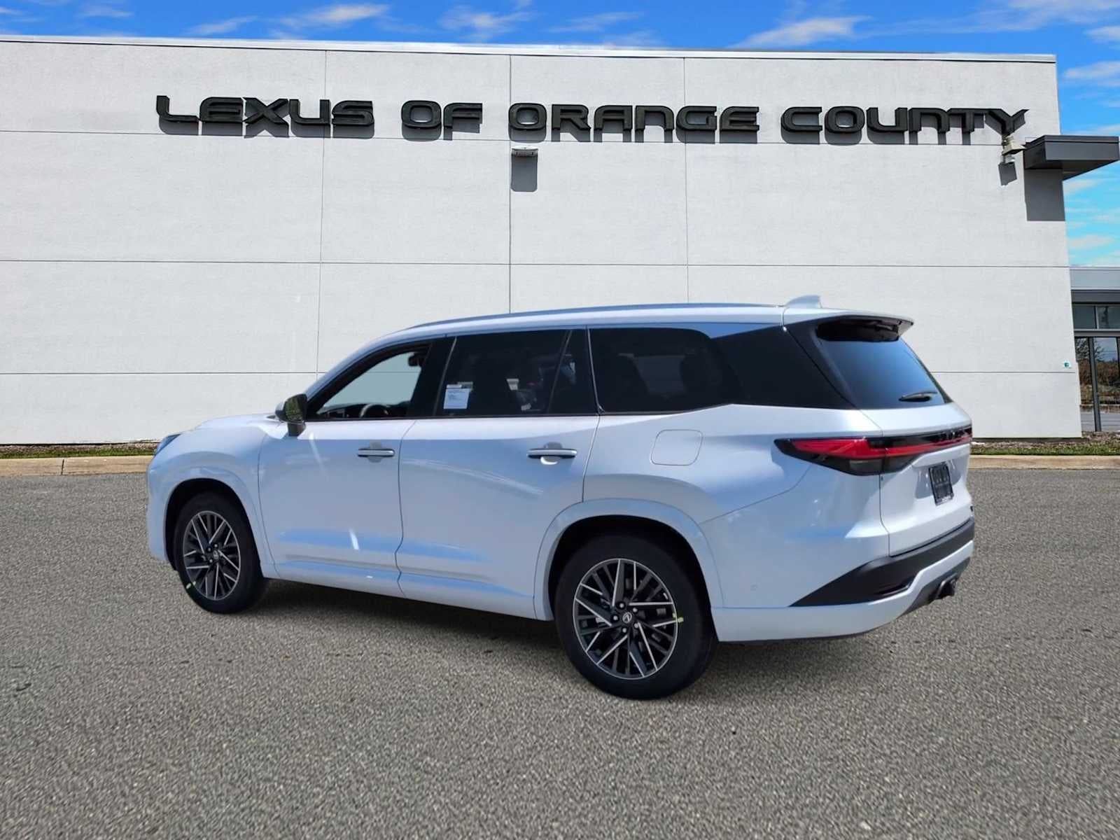 2026 Lexus TX TX 350 Premium AWD