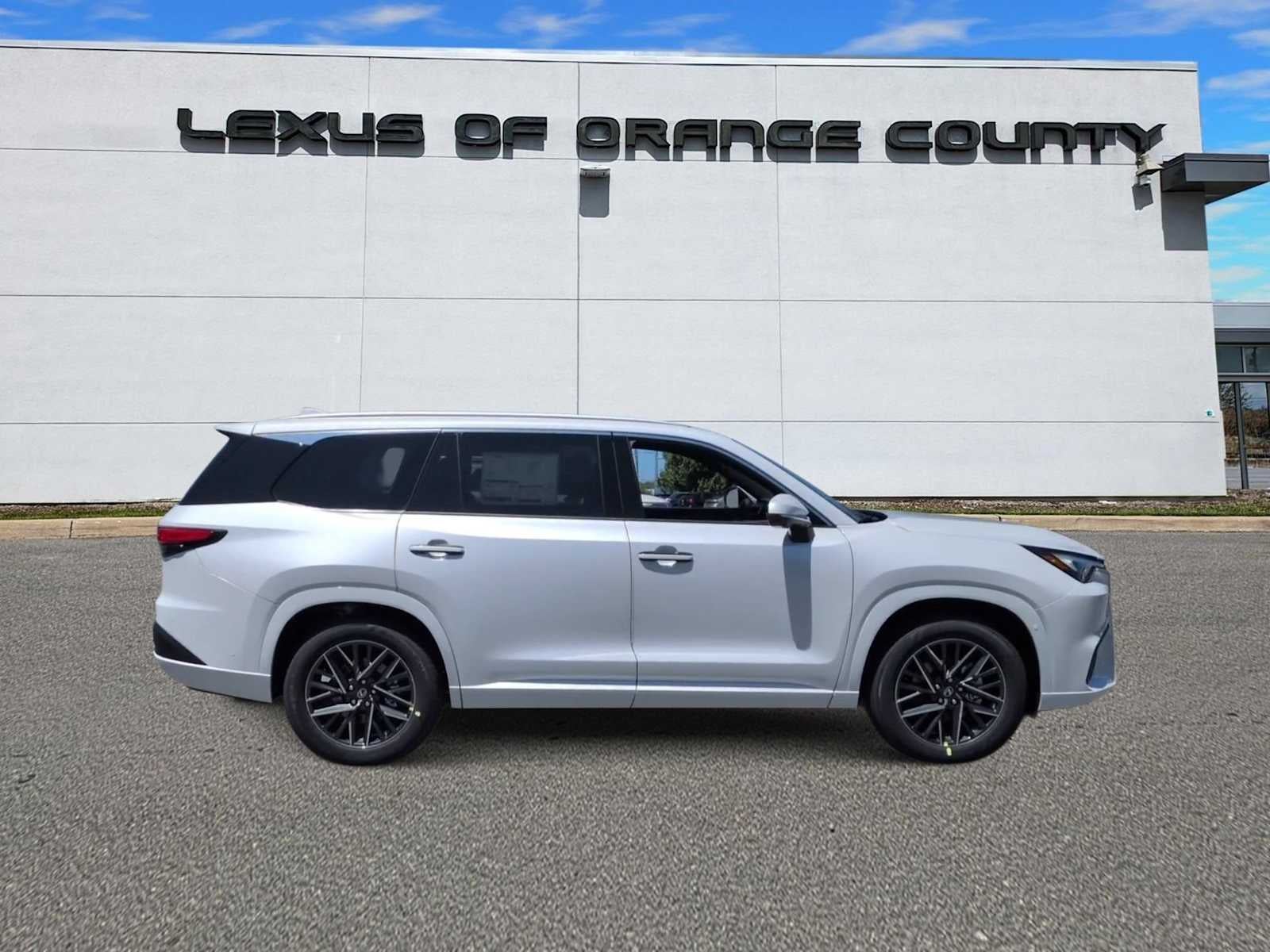 2026 Lexus TX TX 350 Premium AWD