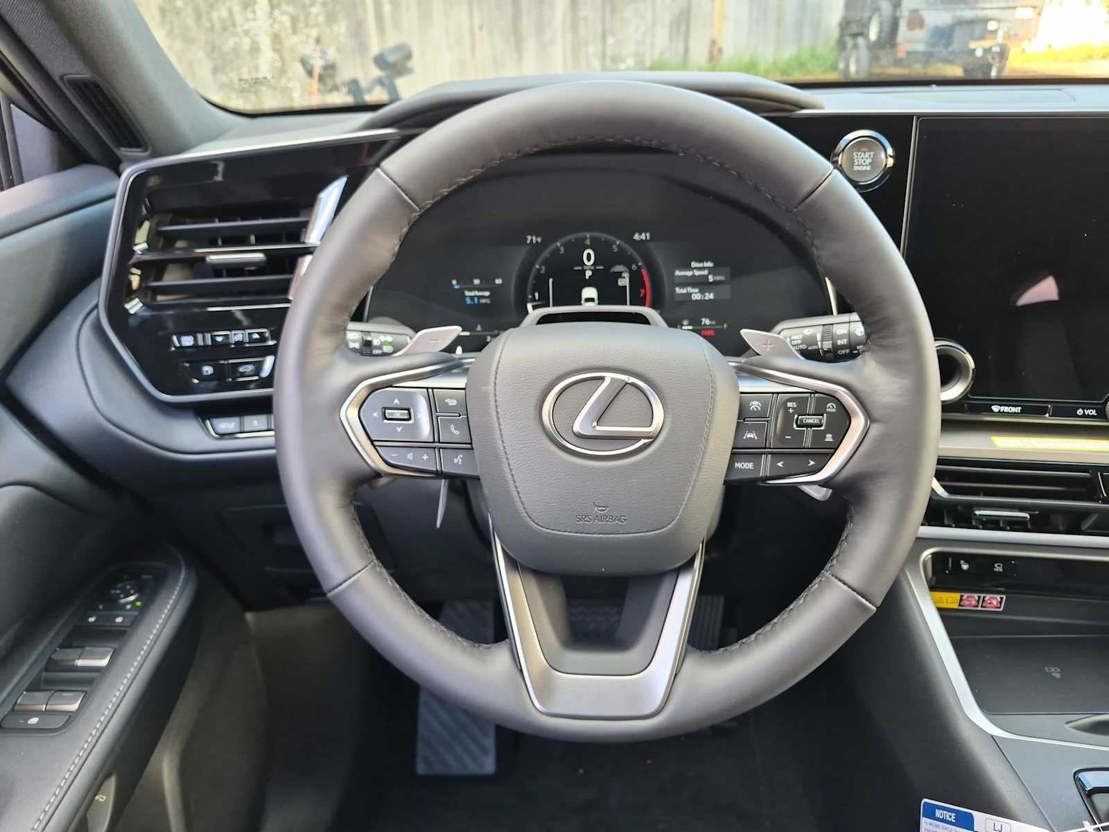 2026 Lexus TX TX 350 Premium AWD