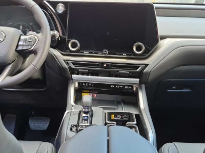 2026 Lexus TX TX 350 Premium AWD
