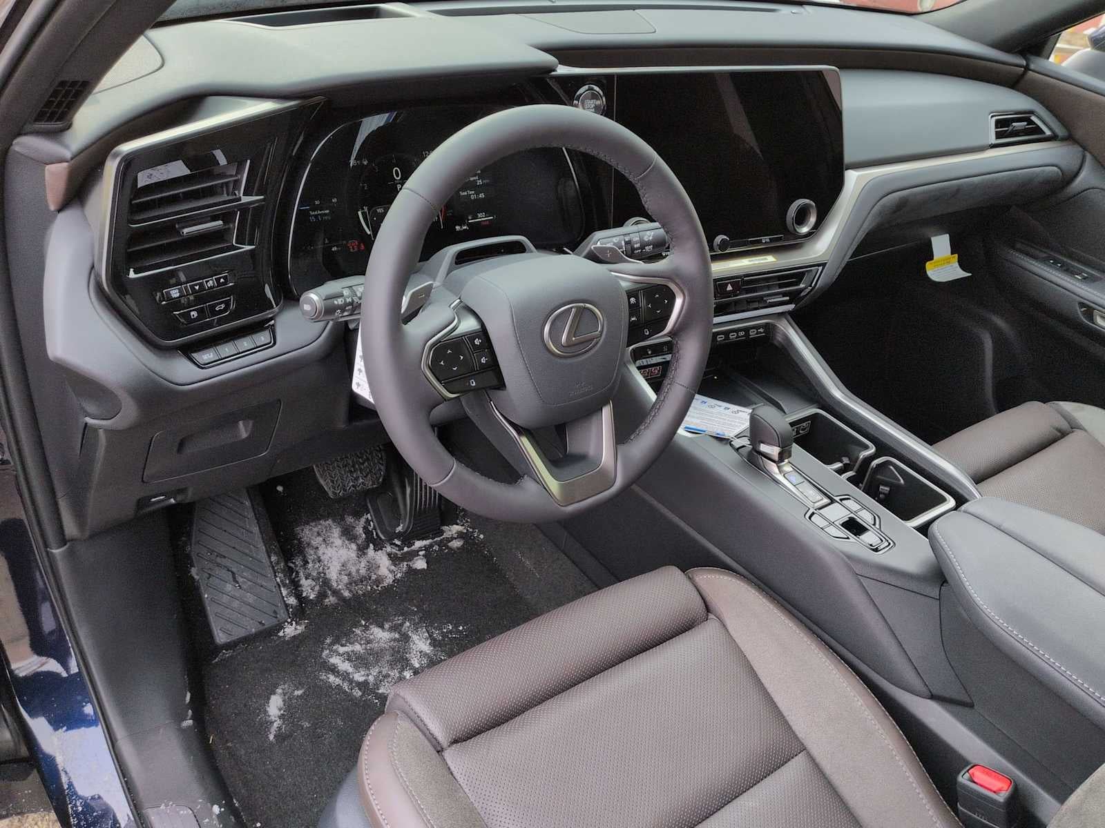 2026 Lexus TX TX 350 Luxury AWD