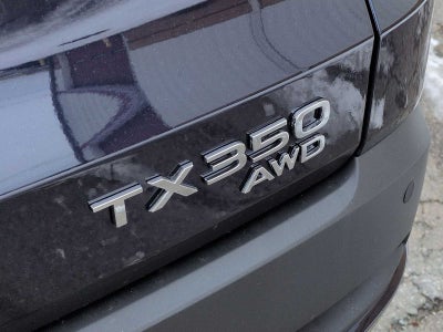 2026 Lexus TX TX 350 Luxury AWD