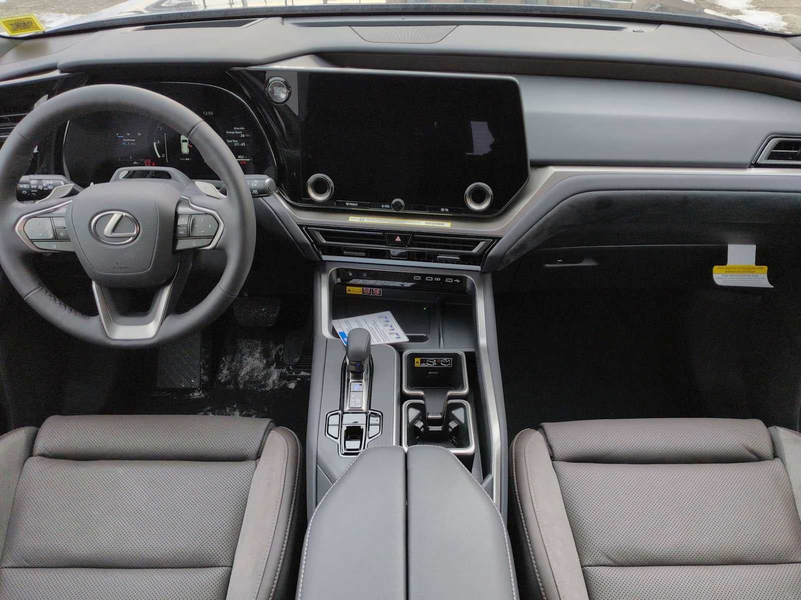 2026 Lexus TX TX 350 Luxury AWD