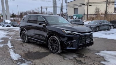 2026 Lexus TX TX 350 Luxury AWD