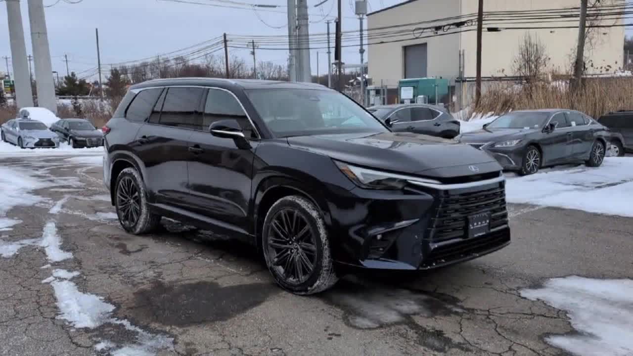 2026 Lexus TX TX 350 Luxury AWD