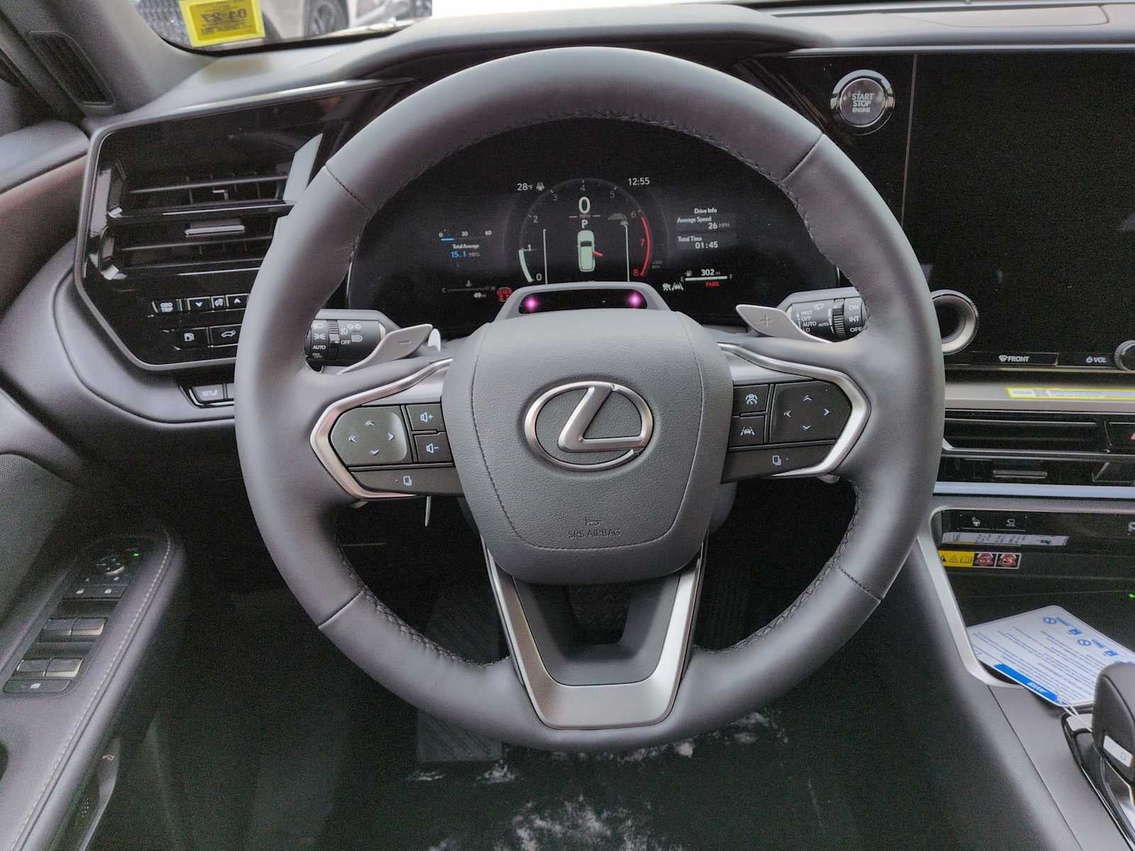 2026 Lexus TX TX 350 Luxury AWD