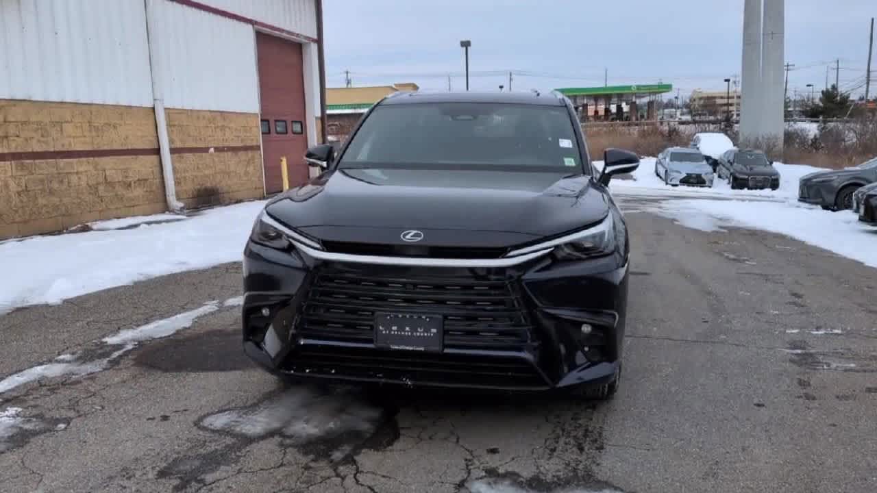 2026 Lexus TX TX 350 Luxury AWD