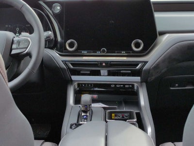 2026 Lexus TX TX 350 Luxury AWD