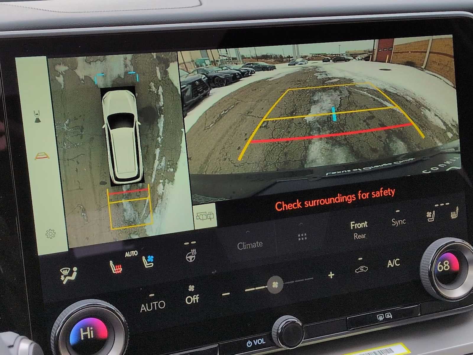 2026 Lexus TX TX 350 Luxury AWD