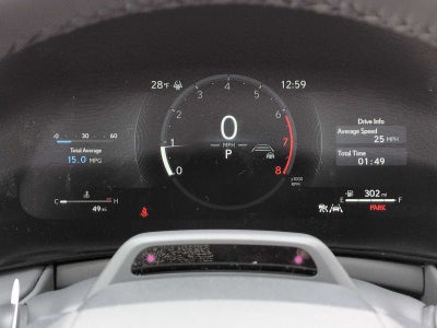 2026 Lexus TX TX 350 Luxury AWD