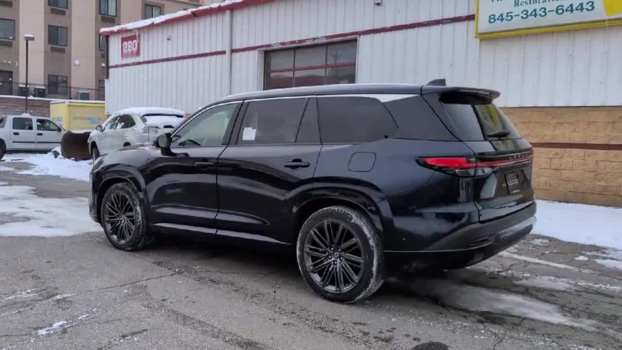 2026 Lexus TX TX 350 Luxury AWD