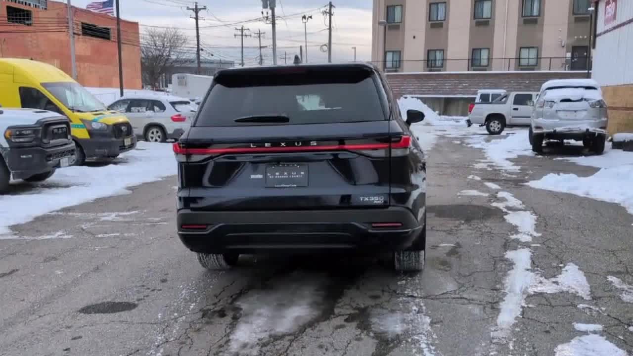 2026 Lexus TX TX 350 Luxury AWD