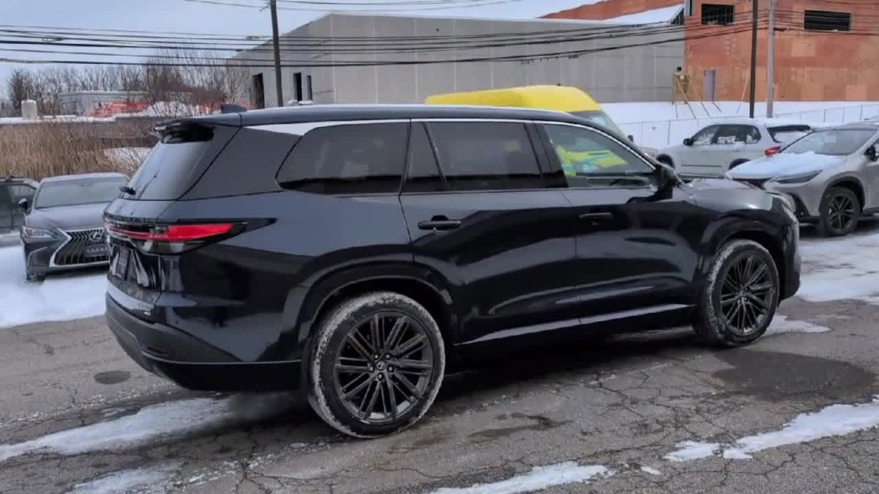 2026 Lexus TX TX 350 Luxury AWD