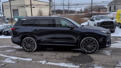 2026 Lexus TX TX 350 Luxury AWD