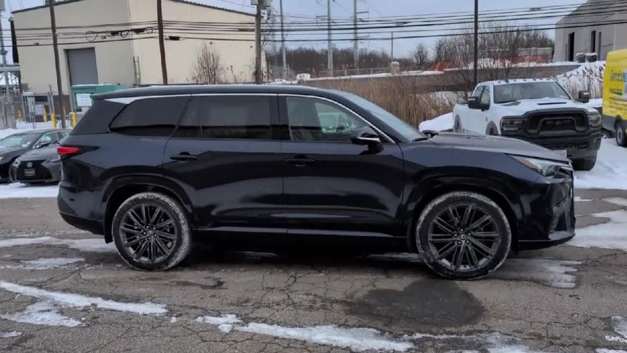 2026 Lexus TX TX 350 Luxury AWD